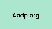 Aadp.org Coupon Codes