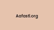 Aafastl.org Coupon Codes