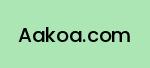 aakoa.com Coupon Codes