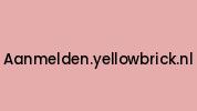 Aanmelden.yellowbrick.nl Coupon Codes