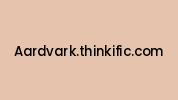 Aardvark.thinkific.com Coupon Codes