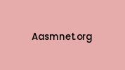 Aasmnet.org Coupon Codes