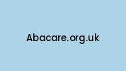 Abacare.org.uk Coupon Codes