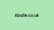Abalie.co.uk Coupon Codes