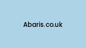 Abaris.co.uk Coupon Codes