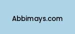 abbimays.com Coupon Codes
