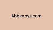 Abbimays.com Coupon Codes