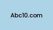 Abc10.com Coupon Codes