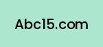 abc15.com Coupon Codes