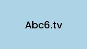 Abc6.tv Coupon Codes