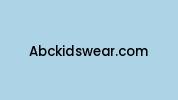 Abckidswear.com Coupon Codes