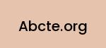 abcte.org Coupon Codes