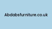 Abdabsfurniture.co.uk Coupon Codes