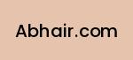 abhair.com Coupon Codes