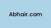 Abhair.com Coupon Codes