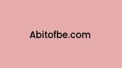 Abitofbe.com Coupon Codes