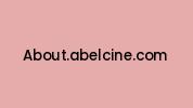 About.abelcine.com Coupon Codes