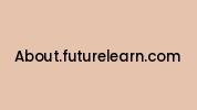 About.futurelearn.com Coupon Codes