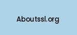 aboutssl.org Coupon Codes