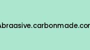 Abraasive.carbonmade.com Coupon Codes