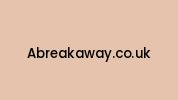 Abreakaway.co.uk Coupon Codes