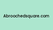Abroochedsquare.com Coupon Codes