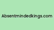 Absentmindedkings.com Coupon Codes
