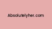 Absolutelyher.com Coupon Codes