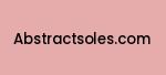 abstractsoles.com Coupon Codes
