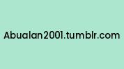 Abualan2001.tumblr.com Coupon Codes