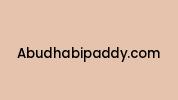 Abudhabipaddy.com Coupon Codes