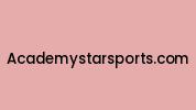Academystarsports.com Coupon Codes
