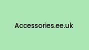 Accessories.ee.uk Coupon Codes
