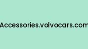 Accessories.volvocars.com Coupon Codes
