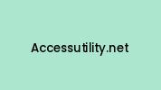 Accessutility.net Coupon Codes