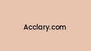Acclary.com Coupon Codes