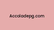 Accoladepg.com Coupon Codes