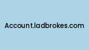 Account.ladbrokes.com Coupon Codes