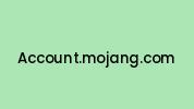 Account.mojang.com Coupon Codes
