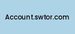 account.swtor.com Coupon Codes