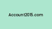 Account2015.com Coupon Codes
