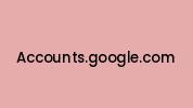 Accounts.google.com Coupon Codes