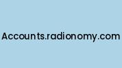 Accounts.radionomy.com Coupon Codes