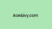 Aceandivy.com Coupon Codes