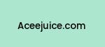 aceejuice.com Coupon Codes