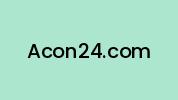 Acon24.com Coupon Codes