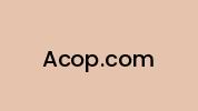 Acop.com Coupon Codes