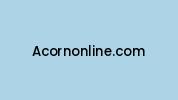 Acornonline.com Coupon Codes