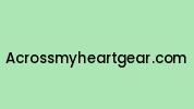 Acrossmyheartgear.com Coupon Codes
