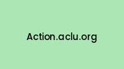 Action.aclu.org Coupon Codes